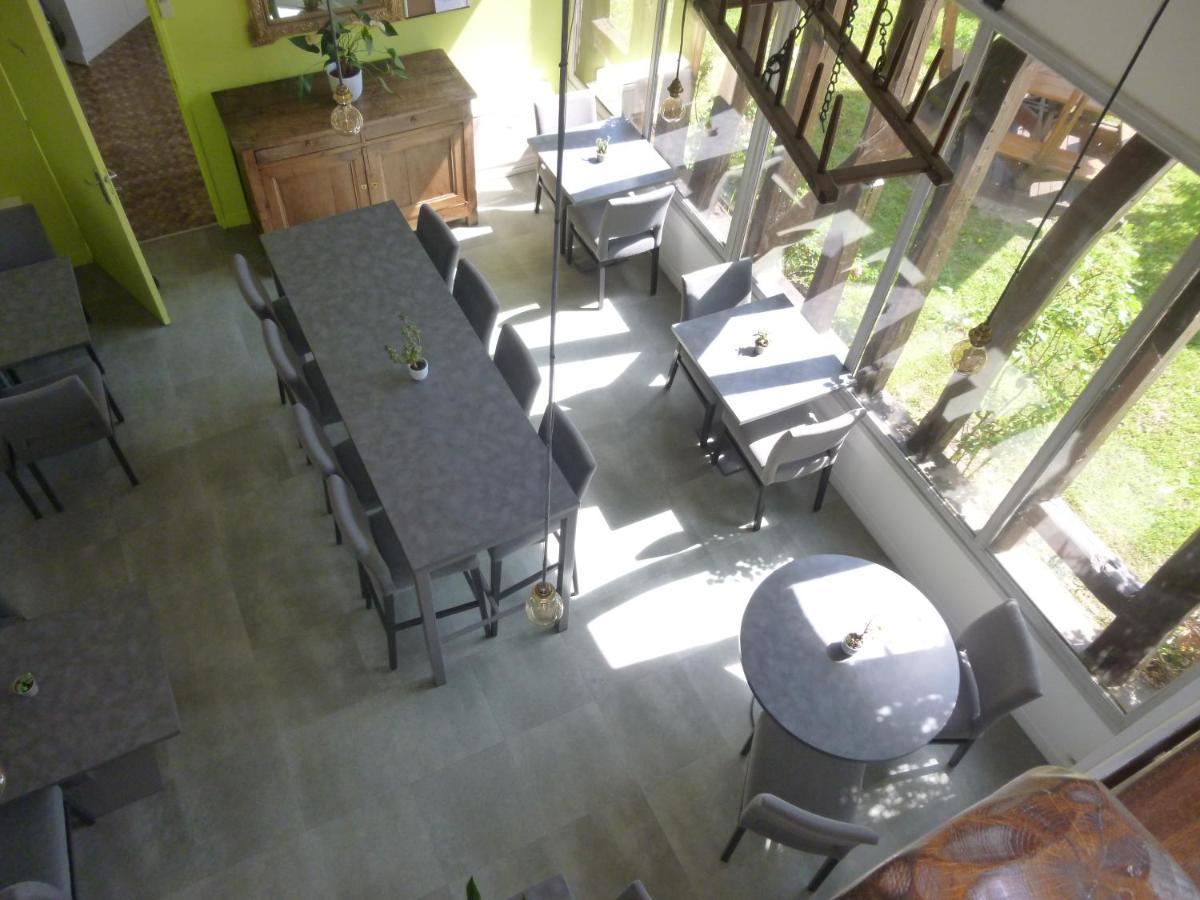Hotel De La Bonnheure Bracieux Luaran gambar