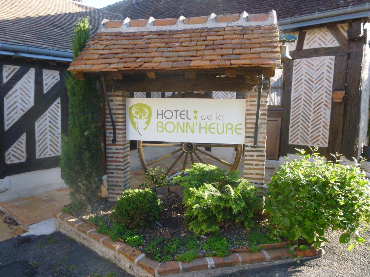 Hotel De La Bonnheure Bracieux Luaran gambar