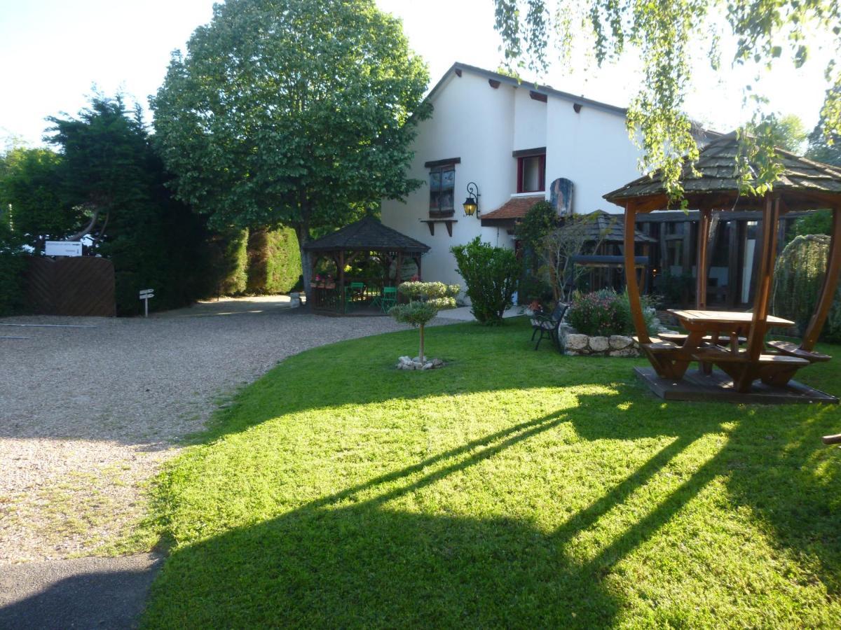 Hotel De La Bonnheure Bracieux Luaran gambar