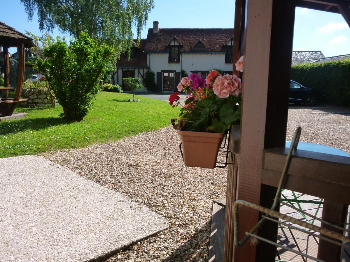 Hotel De La Bonnheure Bracieux Luaran gambar