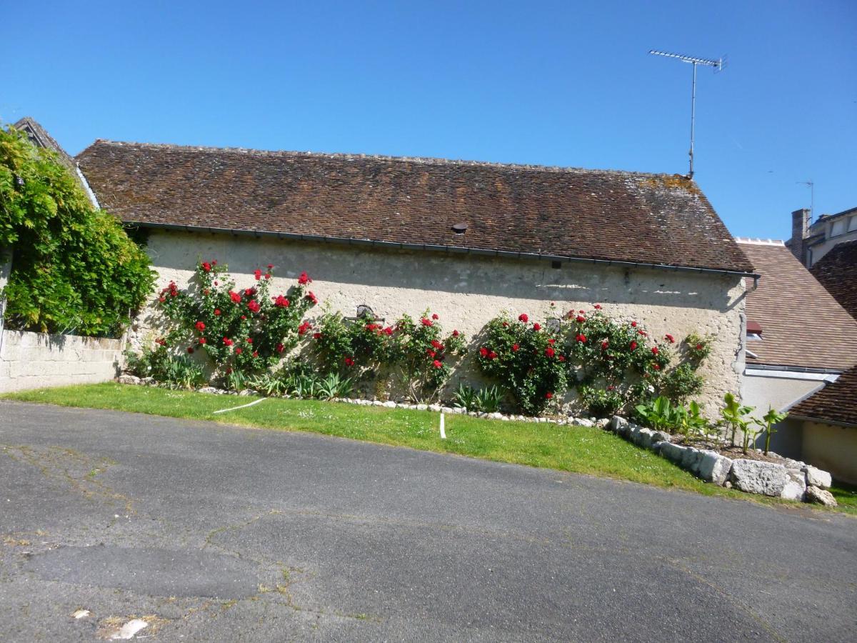 Hotel De La Bonnheure Bracieux Luaran gambar