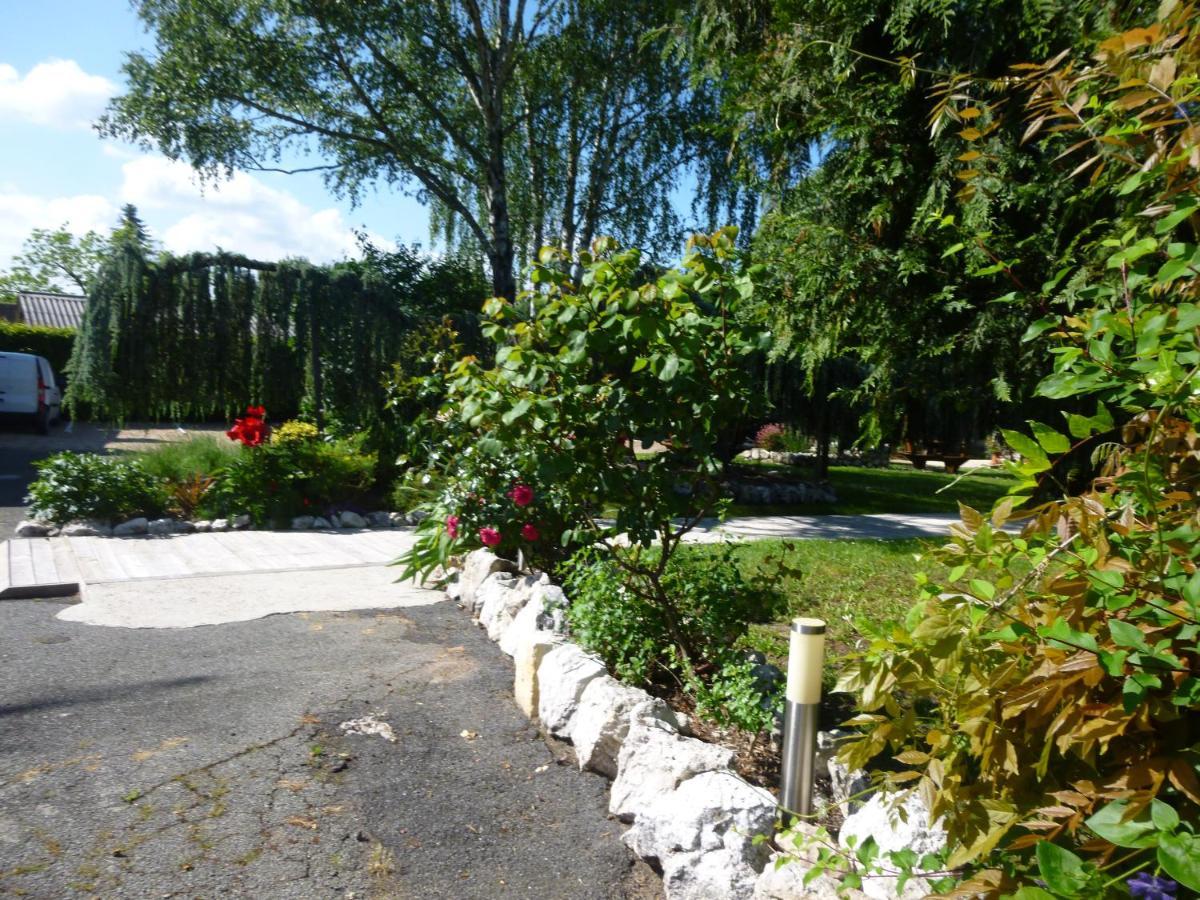 Hotel De La Bonnheure Bracieux Luaran gambar