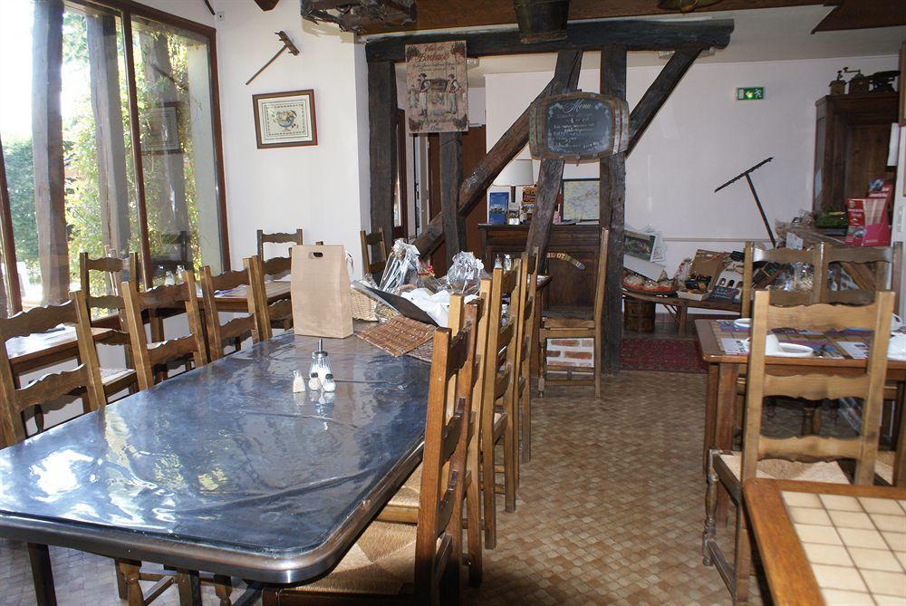 Hotel De La Bonnheure Bracieux Luaran gambar