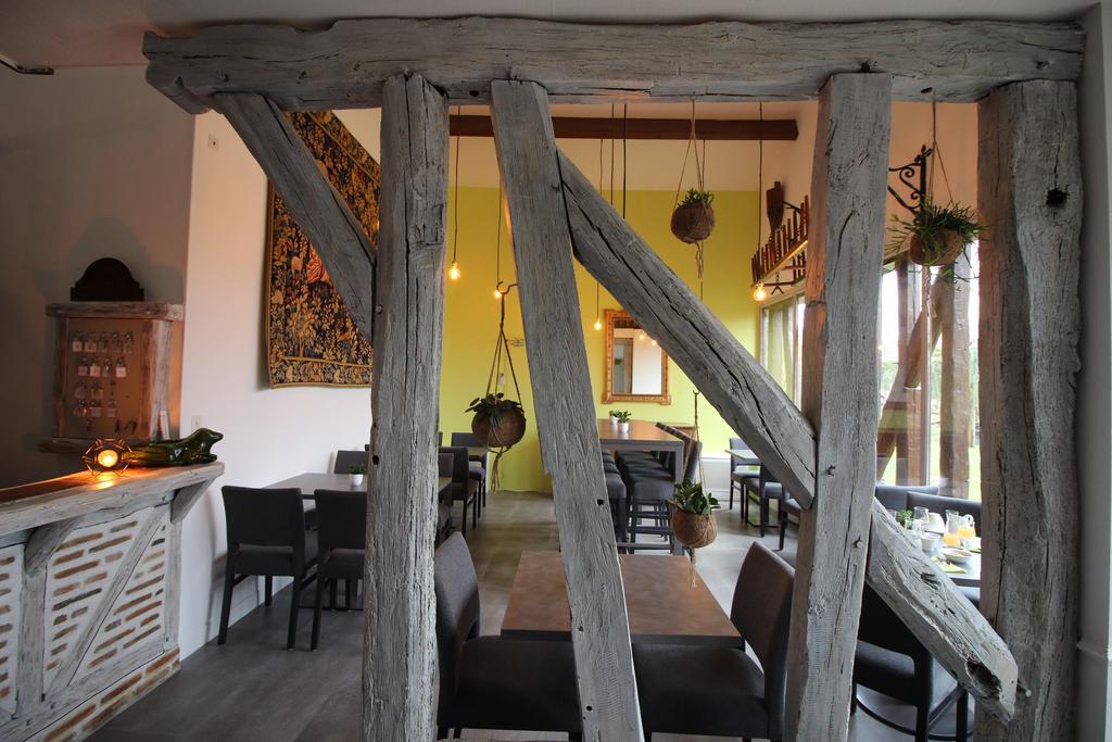 Hotel De La Bonnheure Bracieux Luaran gambar