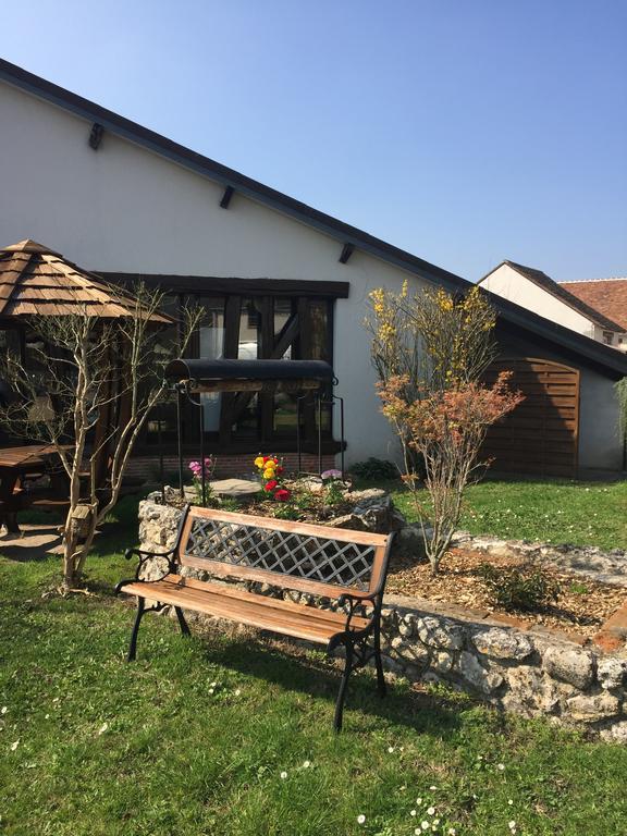 Hotel De La Bonnheure Bracieux Luaran gambar