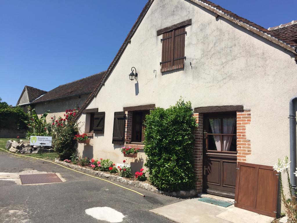 Hotel De La Bonnheure Bracieux Luaran gambar