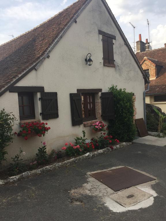 Hotel De La Bonnheure Bracieux Luaran gambar