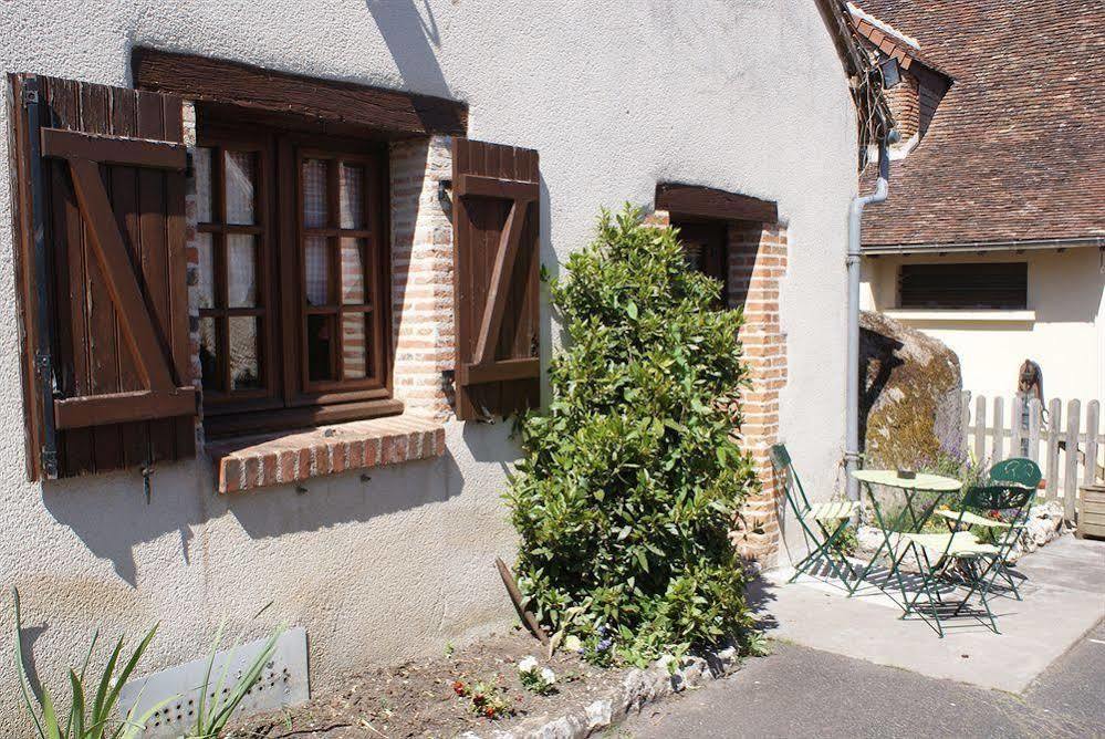 Hotel De La Bonnheure Bracieux Luaran gambar