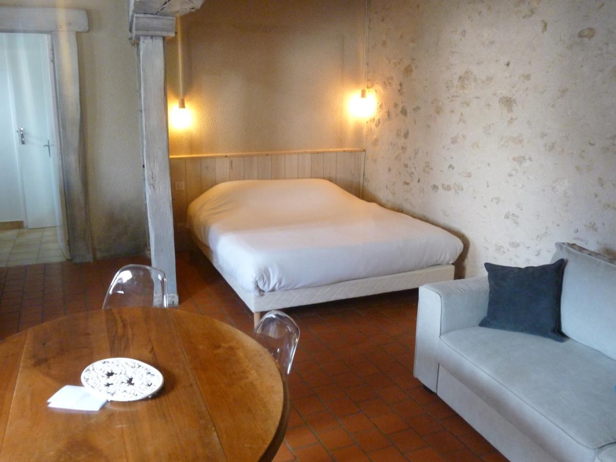 Hotel De La Bonnheure Bracieux Luaran gambar